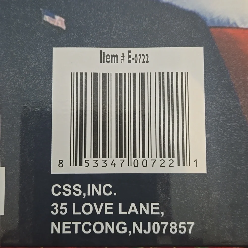 NIB Trump 10